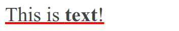 CSS властивість text-decoration-color