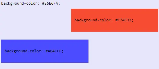 Властивість background-color